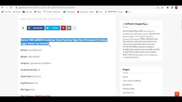 Benco V80 AE9010 Flash File Care Version Tested