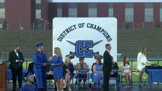 Capital City High School Graduation 2024