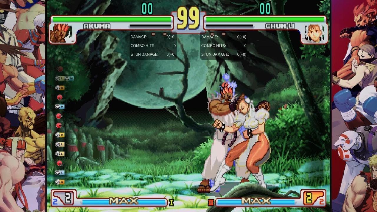 Kara Demon 3rd Strike