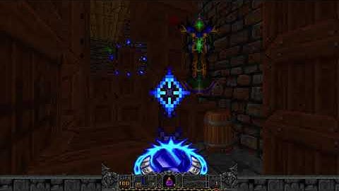 Hexen - Talparun #1 Waste Pit