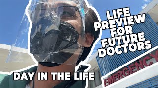 Day in the life of a Doctor in the Philippines | SURGEON LIFE PREVIEW