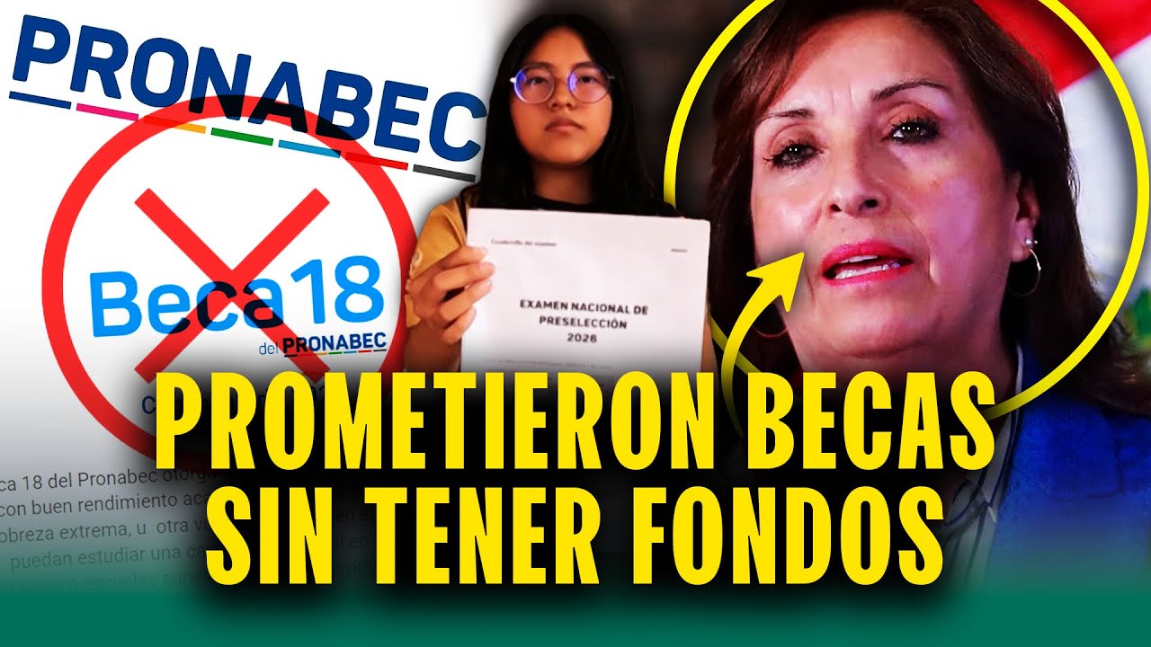 Estudiantes se quedan sin beca por falta de presupuesto: 