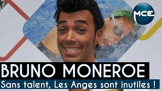 Bruno Moneroe Balance Si On Ne Sait Rien Faire De Ses 10 Doigts Les Anges Ne Servent  Rien 