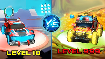 NOOB vs PRO vs HACKER - RaceCraft Build & Race Part 3