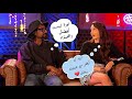 نورة فتحي مع المخرج ريمو دسوزا في برنامج                                          