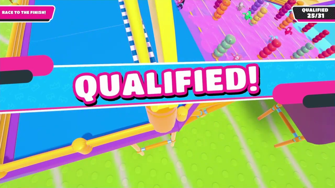 Fall Guys Hit Parade Trolling Killevree1