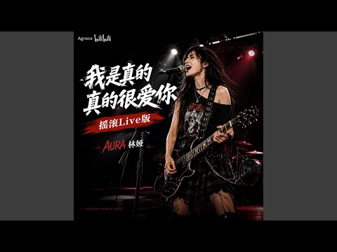 我是真的真的很爱你（摇滚Live版）