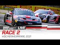RACE 2 |  HOCKENHEIMRING | FANATEC GT2 EUROPEAN SERIES |