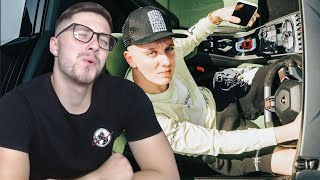 Aitch - GSD (Official Video) | REACTION!!