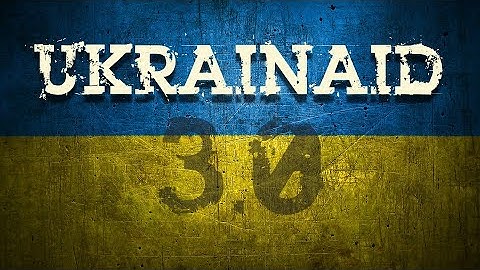 UKRAINAID 3.0