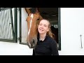So tickt ihr TRAUMHENGST Million Dollar 😍 Erster Start in der großen Tour in Aachen | Sophie Hinners