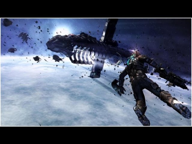 Dead Space 3 tem o primeiro trailer divulgado na E3 2012