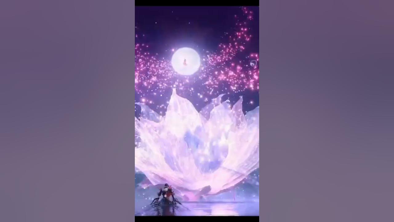 Xiao wu's reviving scenery in soul land❤️❤️❤️   #soulland  #xiaowu #shorts