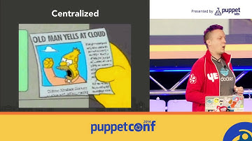 [PuppetConf 2014][DevOps] Sensu and Sensibility - The Story of a Journey From #monitori...