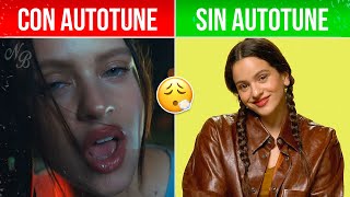 ENTREVISTAS GENIUS vs. CANCIONES *AUTOTUNE* PARTE 11 | VERSIÓN LATINA 🤯