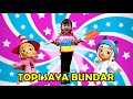 TOPI SAYA BUNDAR ♥ Lagu Anak Balita Indonesia populer ♥ Kalau Kau Suka Hati | NURSERY RHYMES 2020