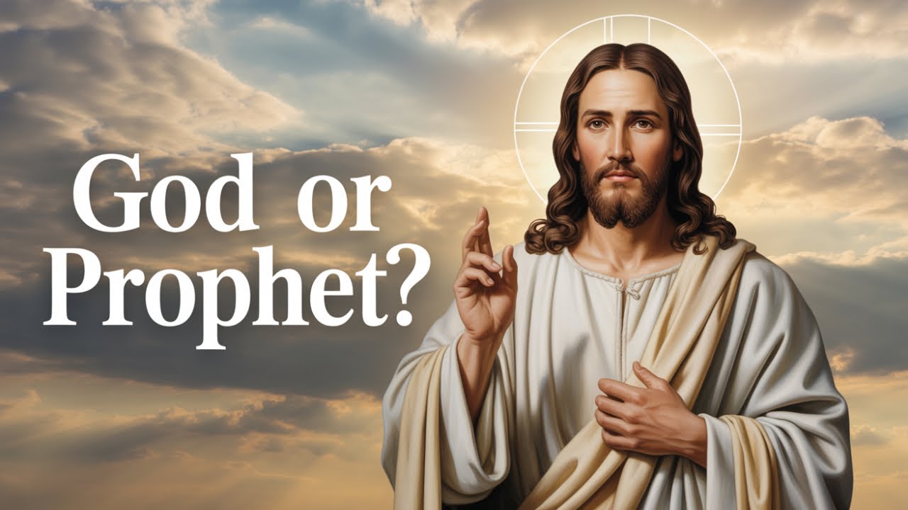 Was Jesus God or a Prophet?
