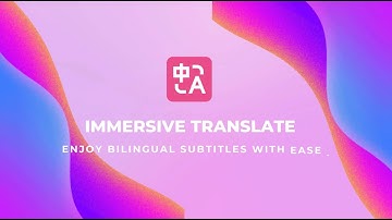 Revolutionize Your Viewing Experience: Bilingual Subtitles on Your Favorite Platforms
