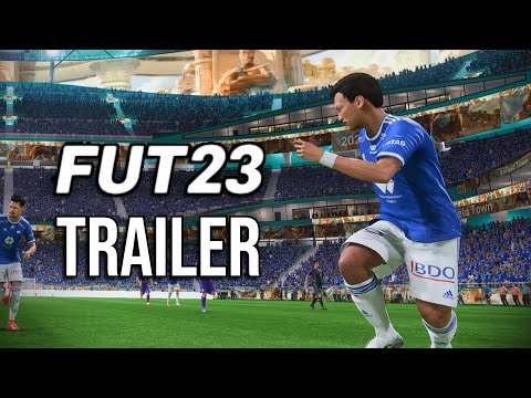 FIFA 23 Ultimate Team: Trailer GAMEPLAY FUT 23