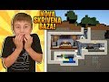 *NOVA* SKRIVENA BAZA OD MLADJEG BRATA JE TU! - Minecraft Preživljavanje sa Mladjim Bratom
