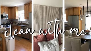 Sunday Clean With Me 🧼 2 Days of Cleaning Motivation 2022 by Tina Sayers 531 views 1 year ago 36 minutes