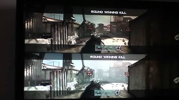 MW2 across map quick scope