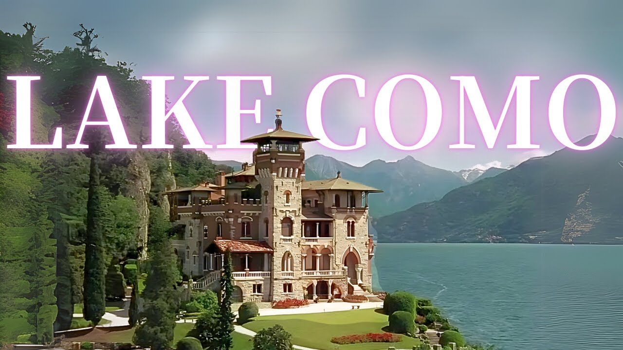 Пять лучших отелей класса люкс на озере Комо
