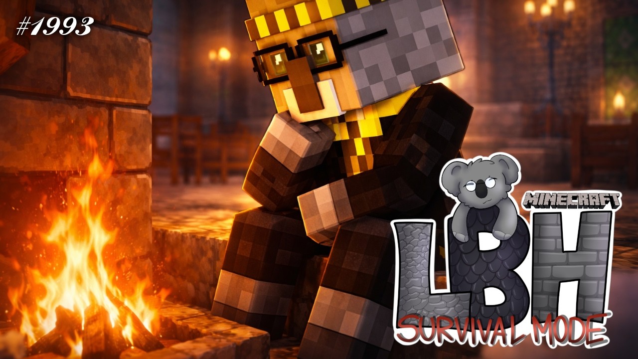 WARUM war ich Anfangs so GEGEN die Harry Potter Serie und JETZT dafür?! | Let's Build Hogwarts 