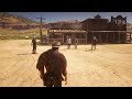 Fastest Quick Draw in Red Dead Redemption 2 (without dead eye)