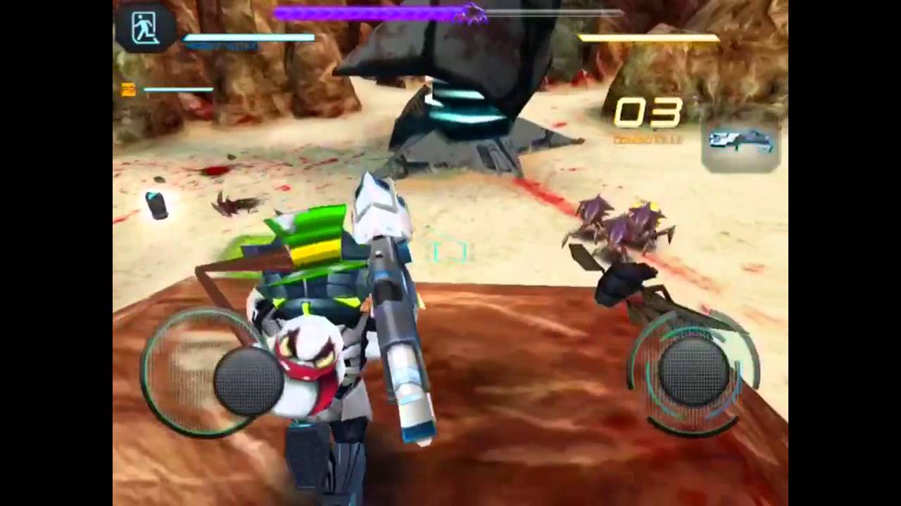 Star Warfare Alien Invansion Boss With FamousCali 