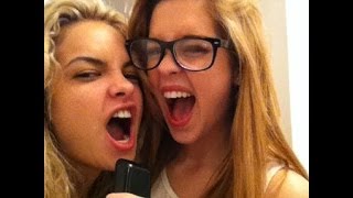 Melhores Momentos De-Roberta e Alice Rebelde Brasil