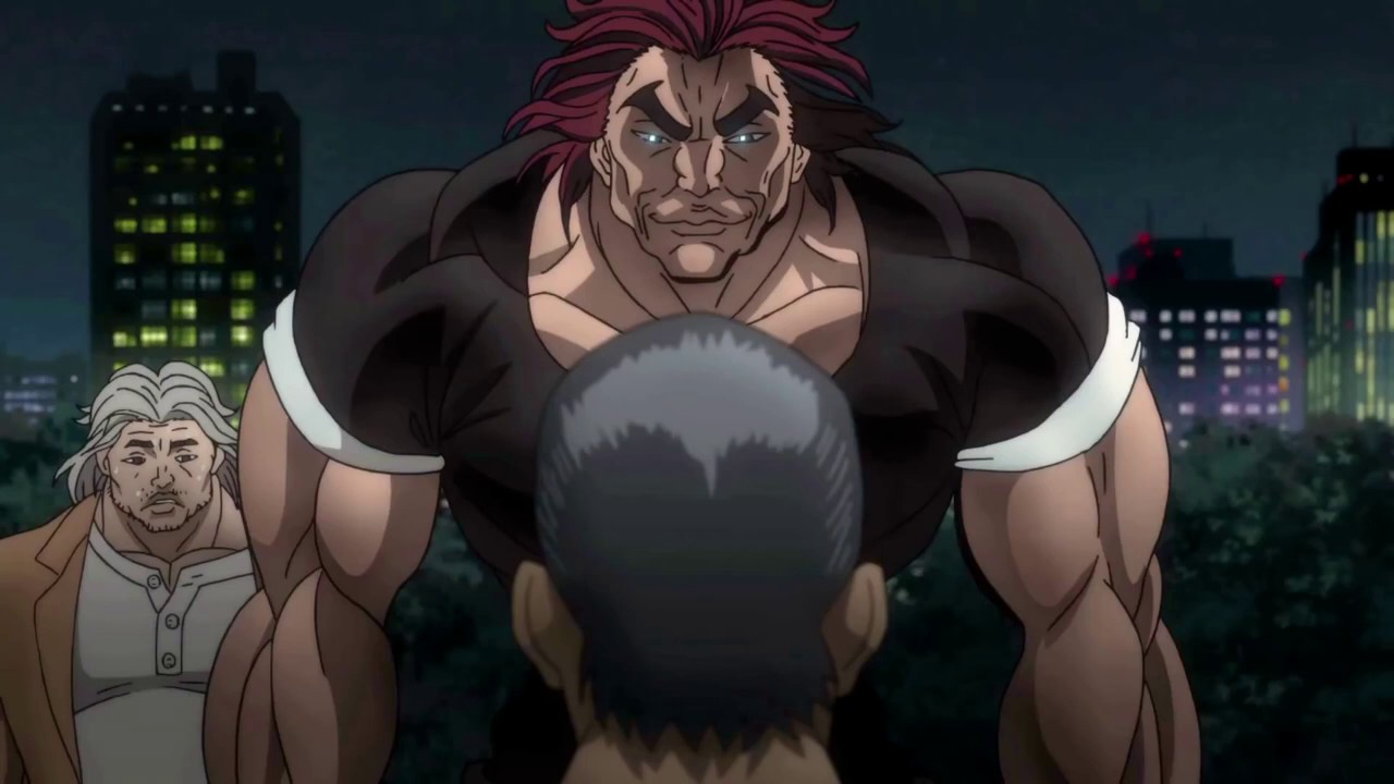 Baki AMV [1080p 60fps] Yujiro Hanma 地上最強の生物 Muhammed Ali #baki #