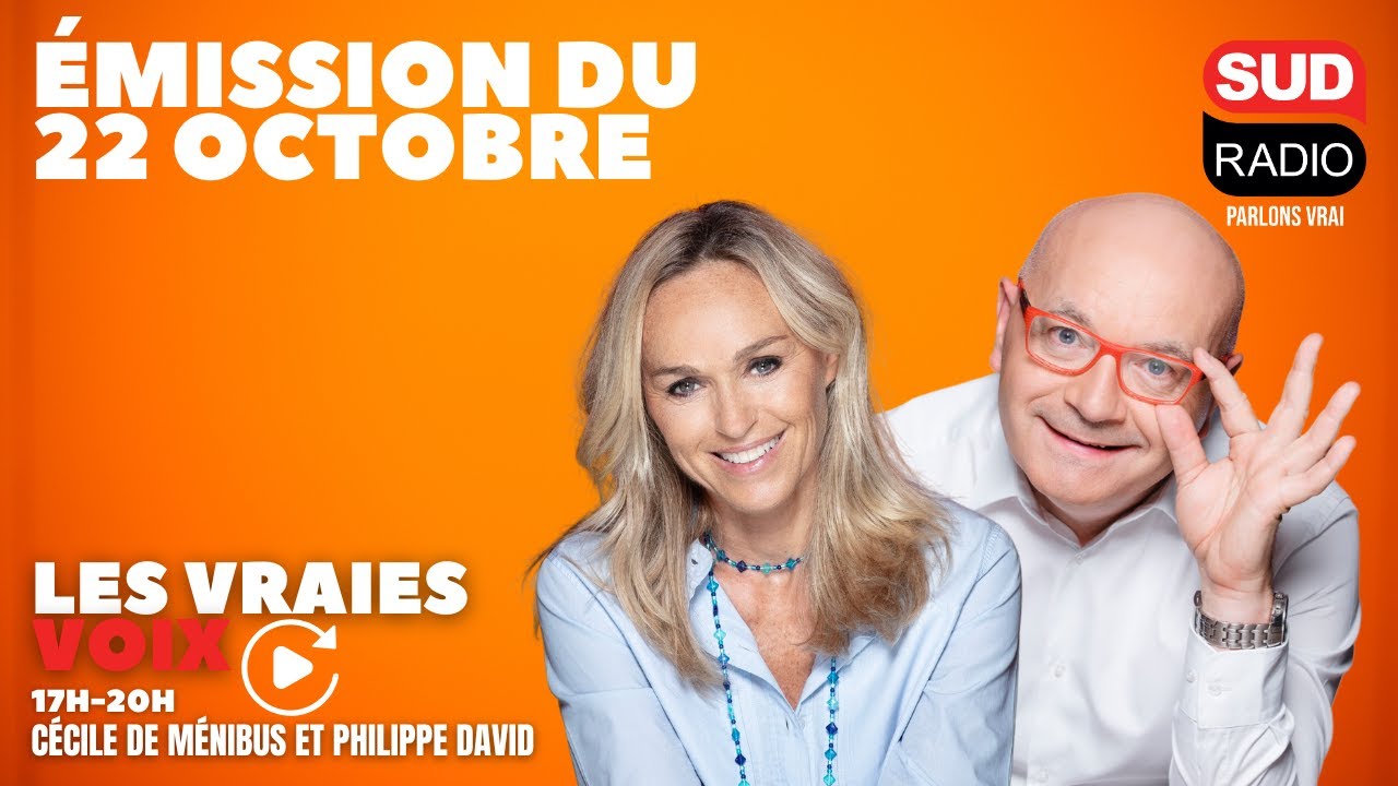 Les vraies Voix - Émission du 22 octobre