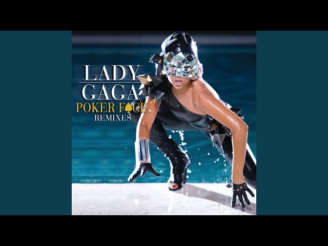 洋楽 Lady Gaga / Poker Face Remixes $_12.JPG?set_id=880000500F