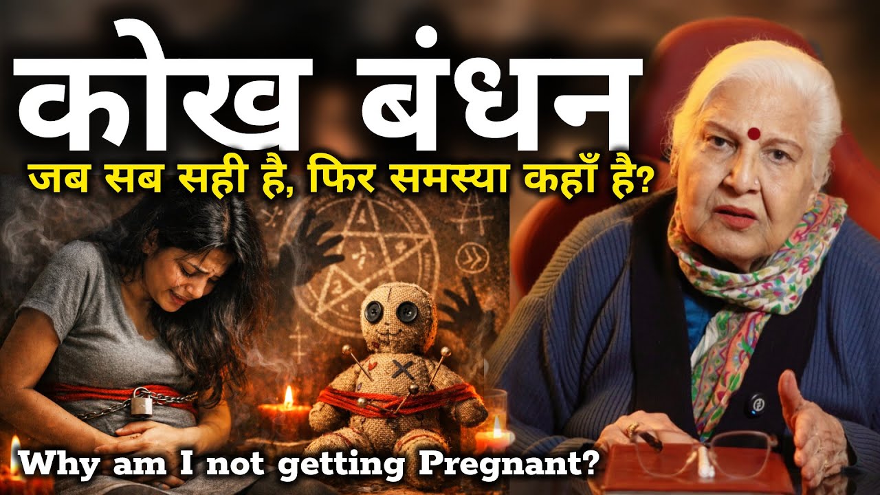Kokh Bandhan 😭 | Dr Balbir Sohal | KARMO KA AAINA | #pastliferegression #pregnancy #akashicrecords