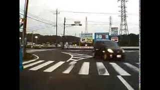 茨城悪質運転20131029-1