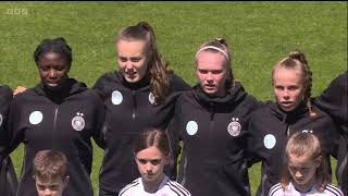 Germany v France - Women's U17 European Championship 2022: Semi-final