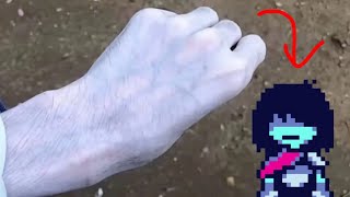 gifs with deltarune sfx