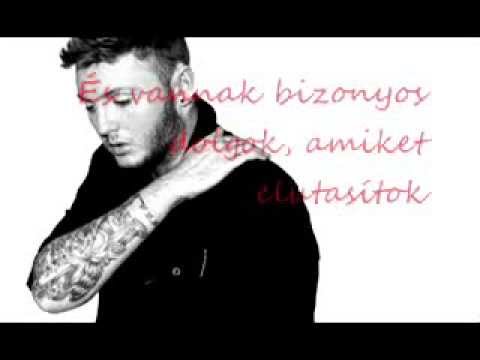 Certain Things-James Arthur