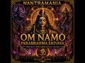 MANTRaMANIA — Om Namo Parabrahma Shivaya Psychedelic Goa Trance ॐ नमो परब्रह्म शिवाय