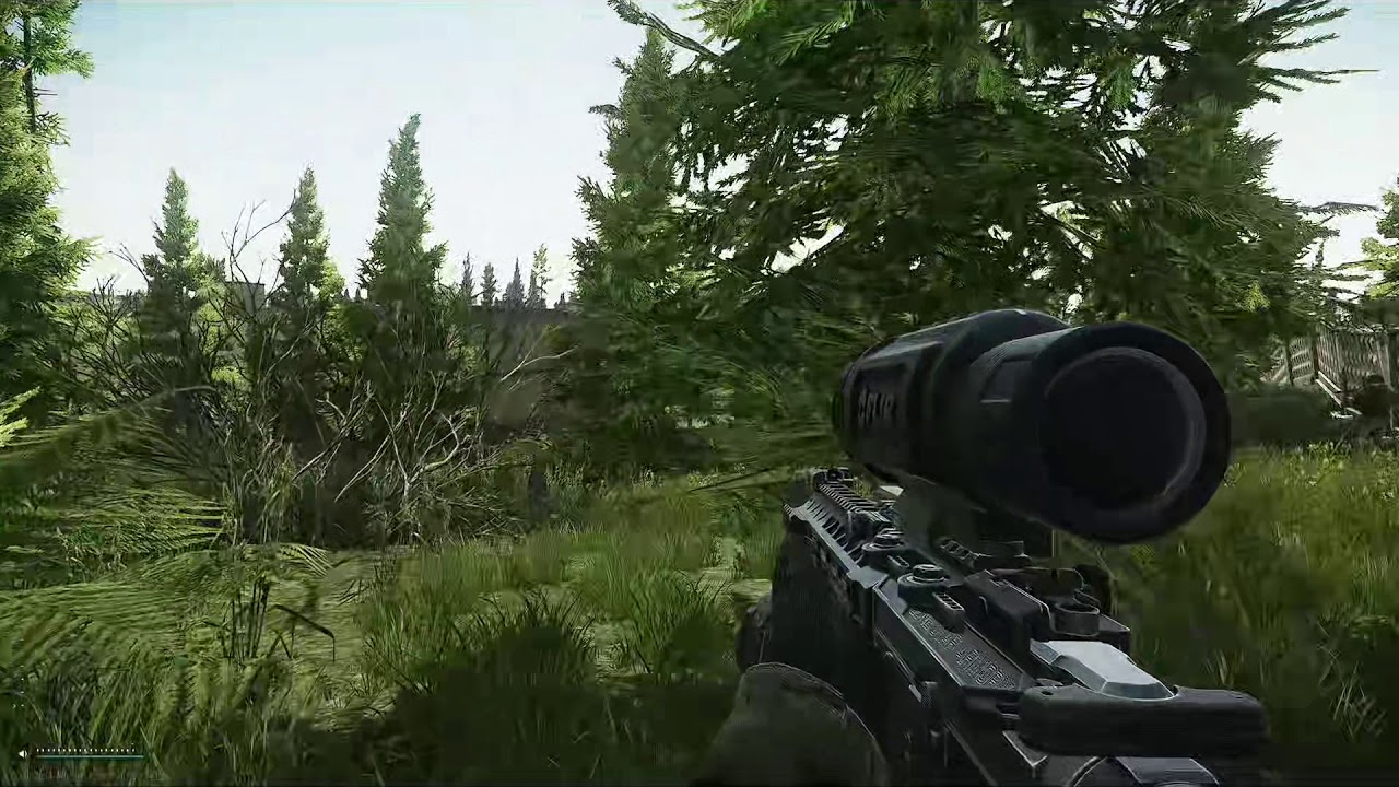 Ultima thermal camera tarkov