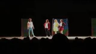 Ohio University Airbands 2017 Team Proud Family - AOII, Sig Pi & Lambda Chi - 3rd Place