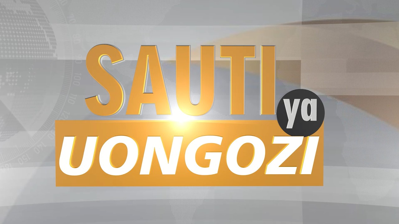 SAUTI YA UONGOZI - Mustakabali wa Kenya kuelekea 2027