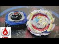 GATLING DRAGON FLAME BRAND! REVIEW AND TEST! BEYBLADE BURST DYNAMITE BATTLE/BU