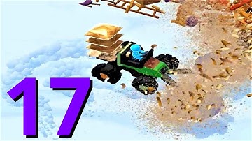 💎 Junkyard Keeper 🧲 GAMEPLAY Part 17 Days 42-44 (Android, iOS)