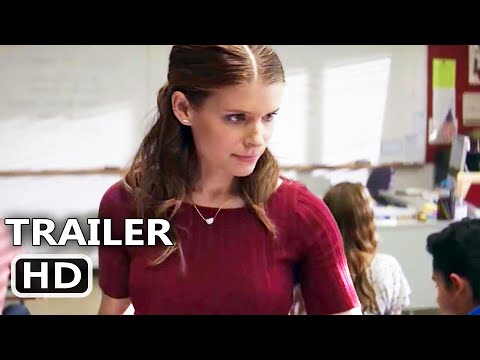 A TEACHER Official Trailer (2020) Kate Mara, Teacher Student Relationship Series HD