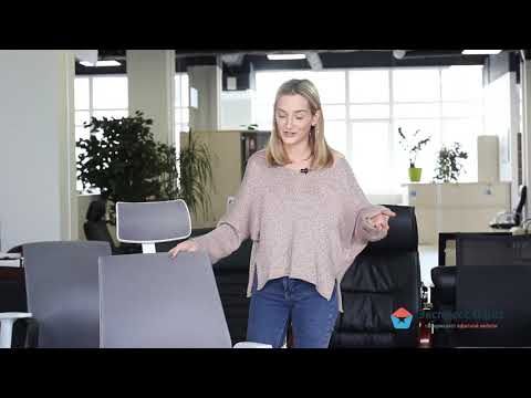 Обзор кресла руководителя Эрго White