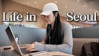 Life in Korea 🇰🇷 | yapping, laser hair removal, personal training, cooking, packing for America