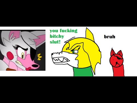 mmd FUCK YOU TOO BITCH!