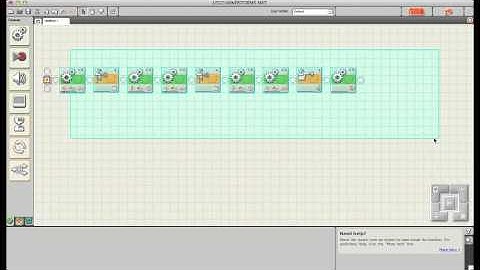 BotsForFun Lego Mindstorms Tutorial Series: 6-2. Ultrasonic Sensor Exercises